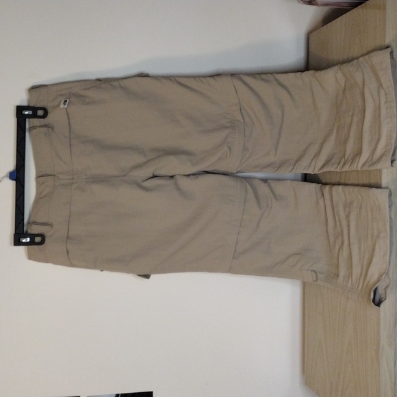 The North Face Women's Convertible Hiking Trail Pants Size 16 - Picture 2 of 16